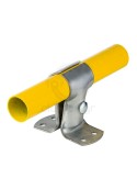 Base-"T" Clamp