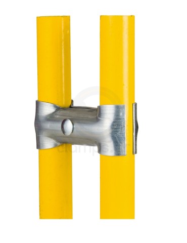 Double "T" Clamp