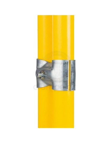 Short Double "T" Clamp