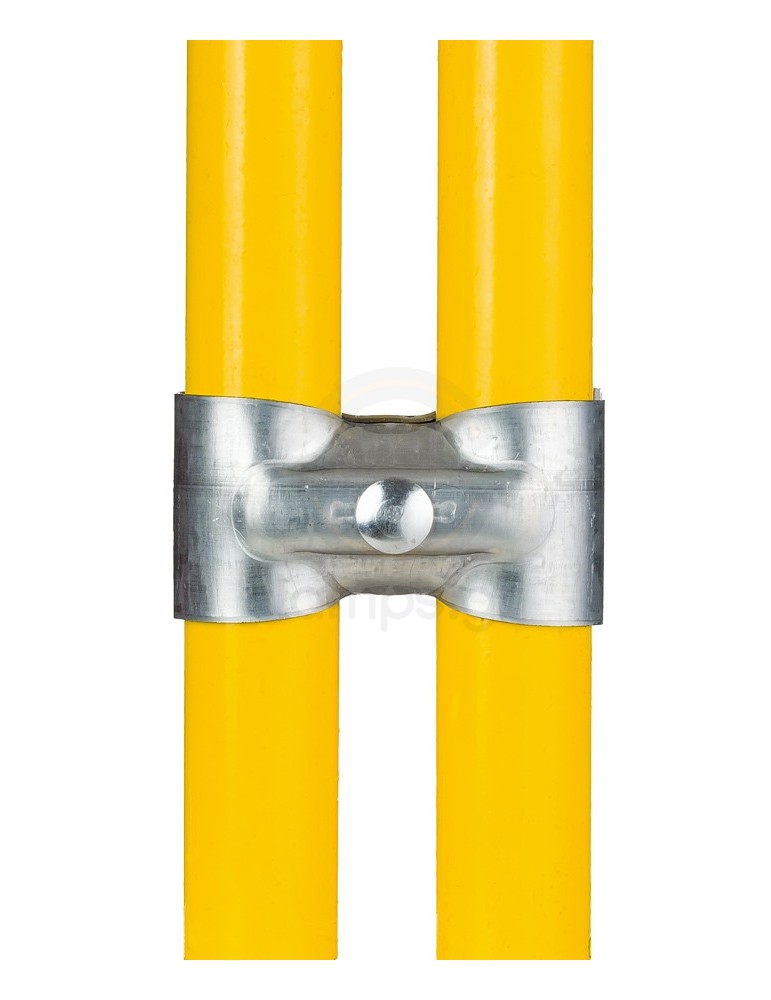 Short Double "T" Clamp