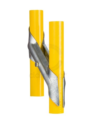 Double Leaning Support