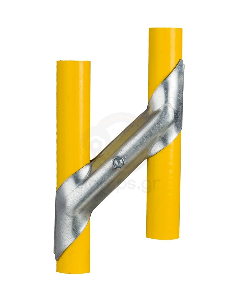 Double Leaning Support