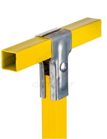 "T'' Clamp