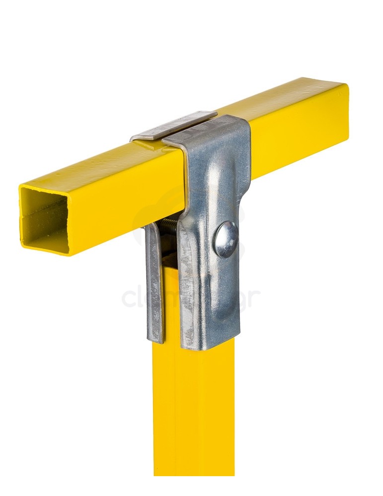 "T'' Clamp