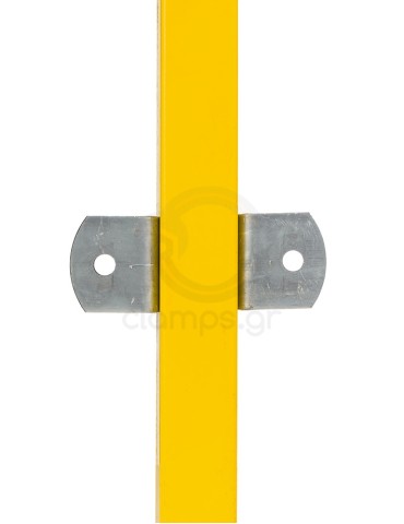 Wall Support Clamp