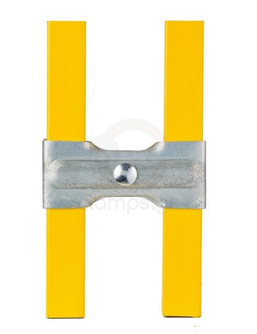 Double "T" Clamp