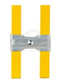 Double "T" Clamp