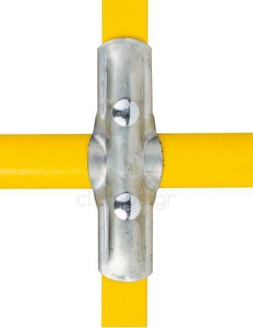 Cross Clamp (Round Pipe with Rectangular pipe)