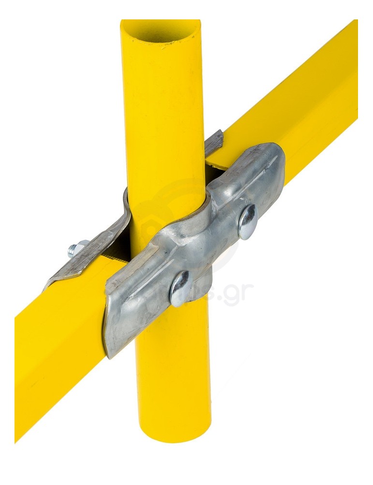 Cross Clamp (Round Pipe with Rectangular pipe)