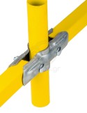 Cross Clamp (Round Pipe with Rectangular pipe)