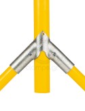 Double Angle Leaning Support