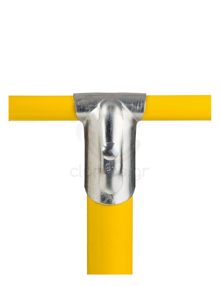 'T' Clamp (Vertical pipe: Thick-Horizontal pipe: Thin)