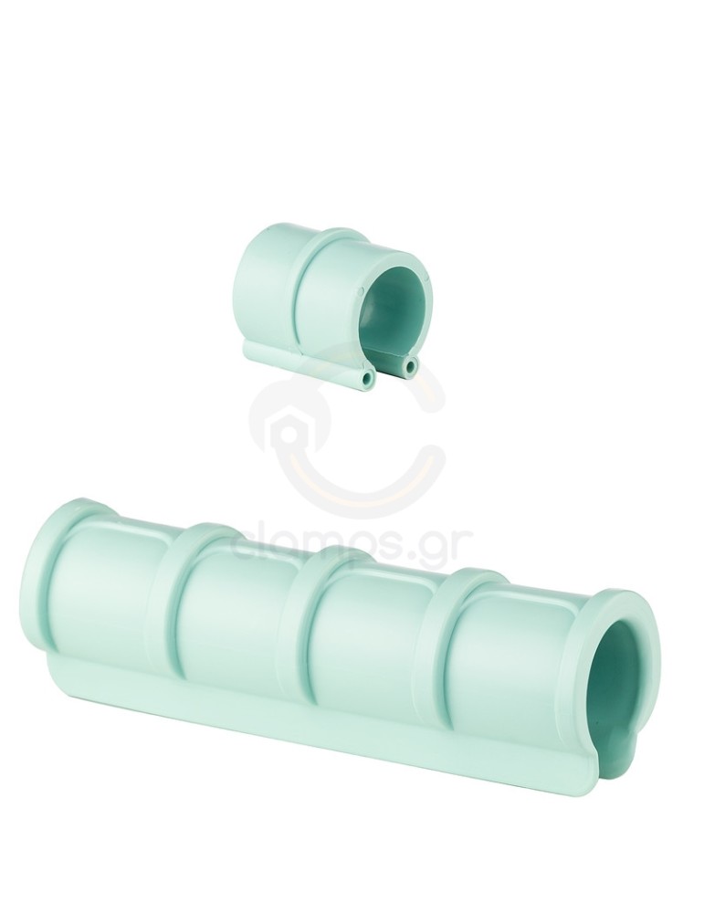 Polyethylene Greenhouse Clips