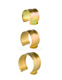 Rounded Metal Clips