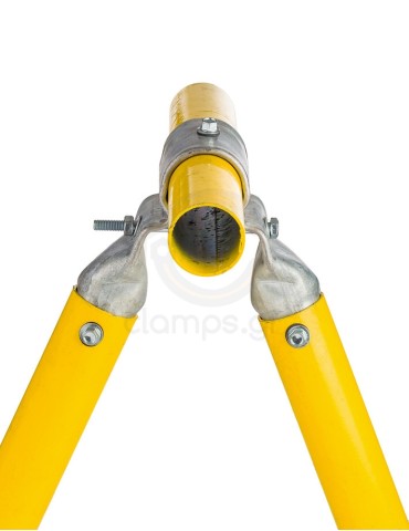 Corner Clamp 40 degrees