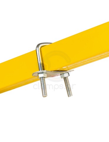 U-Bbolts for Square Pipe
