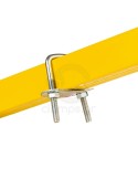 U-Bbolts for Square Pipe