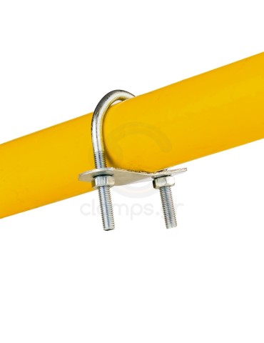 U-Bolts for Round Pipes
