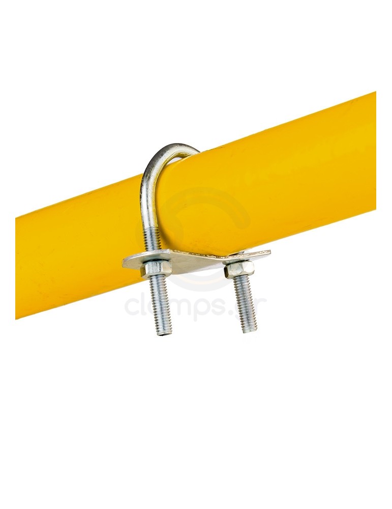 U-Bolts for Round Pipes