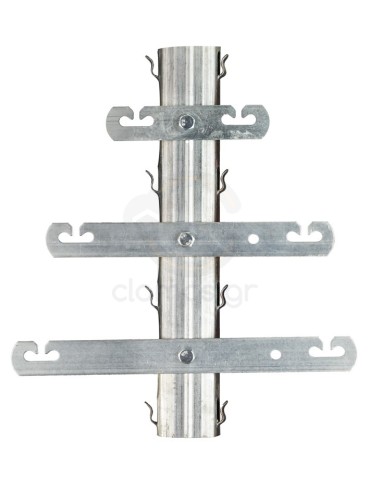 Agricultural Pile Blade