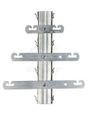 Agricultural Pile Blade