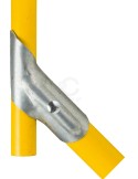 Leaning Support (Vertical Pipe: Thin - Leaning Support: Thick)