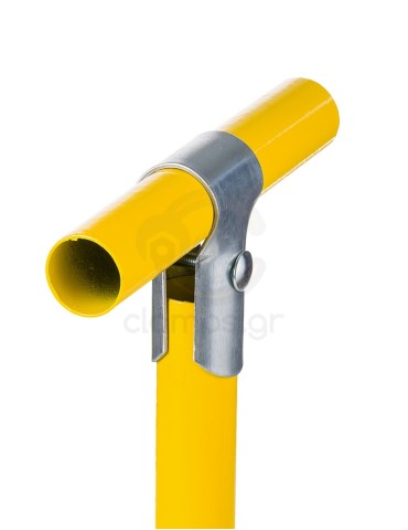 'T' Clamp-One Unit
