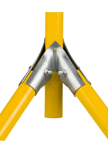 Double Corner Leaning Support