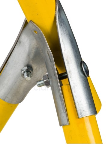Double Corner Leaning Support